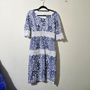 Rabbit Rabbit Rabbit Lace Dress